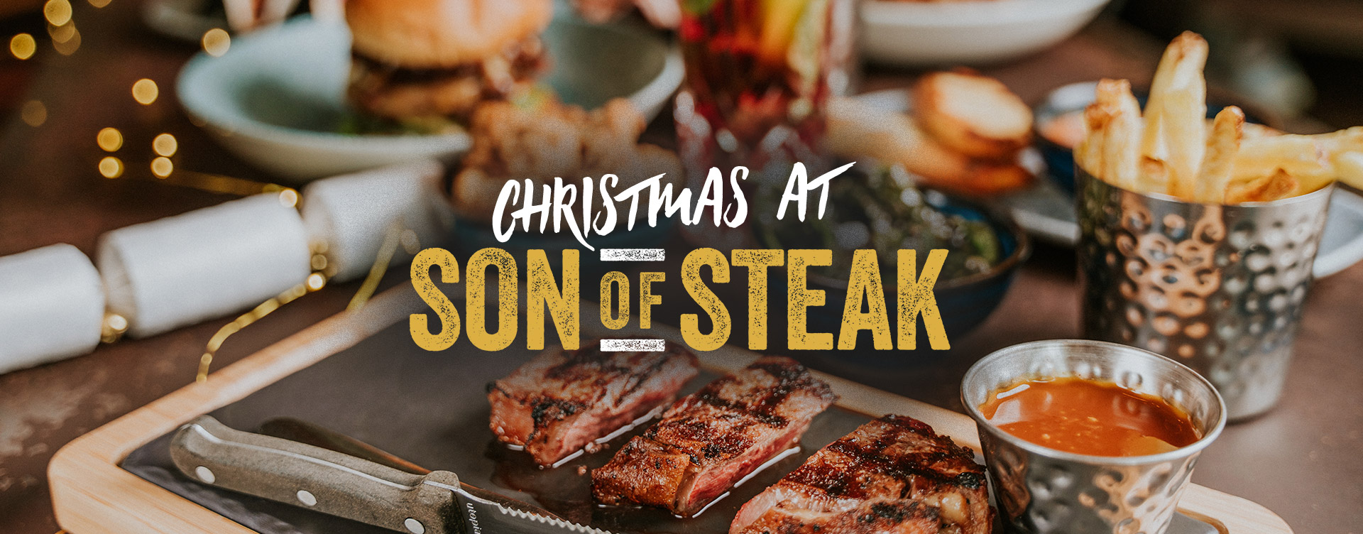 Son of Steak Christmas