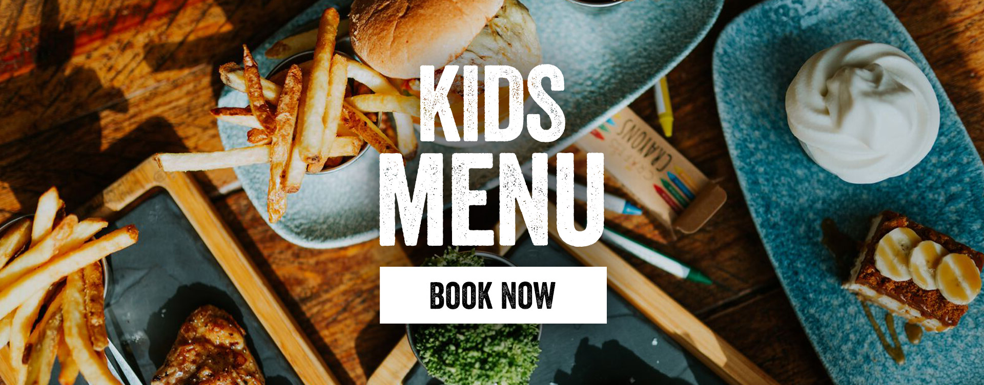 Kids Menu